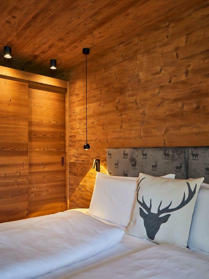 Aparthotel Les Contrades à La Villa  Extérieur photo