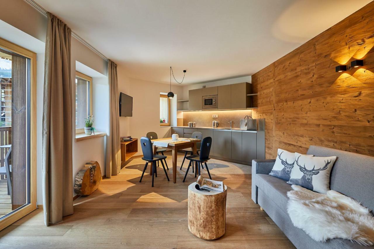 Aparthotel Les Contrades à La Villa  Extérieur photo
