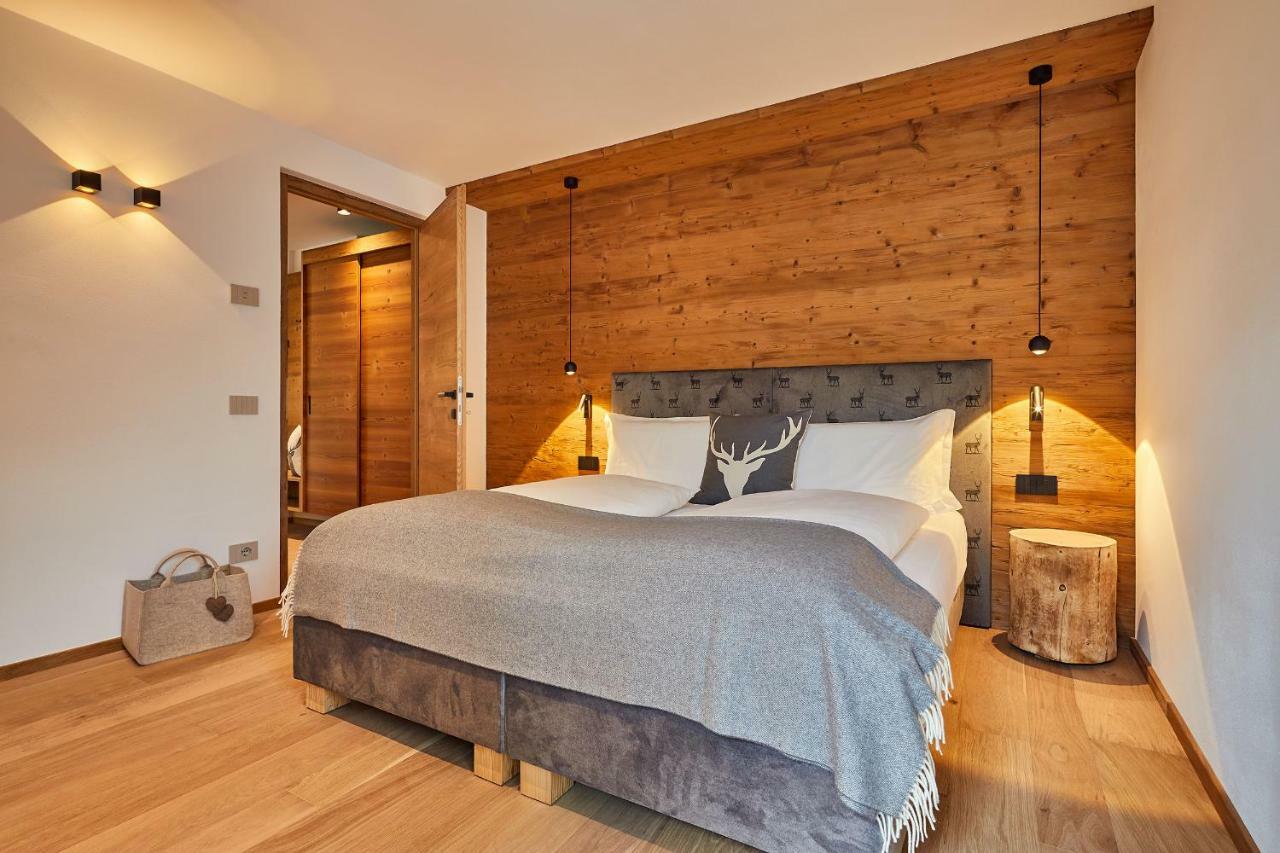 Aparthotel Les Contrades à La Villa  Extérieur photo
