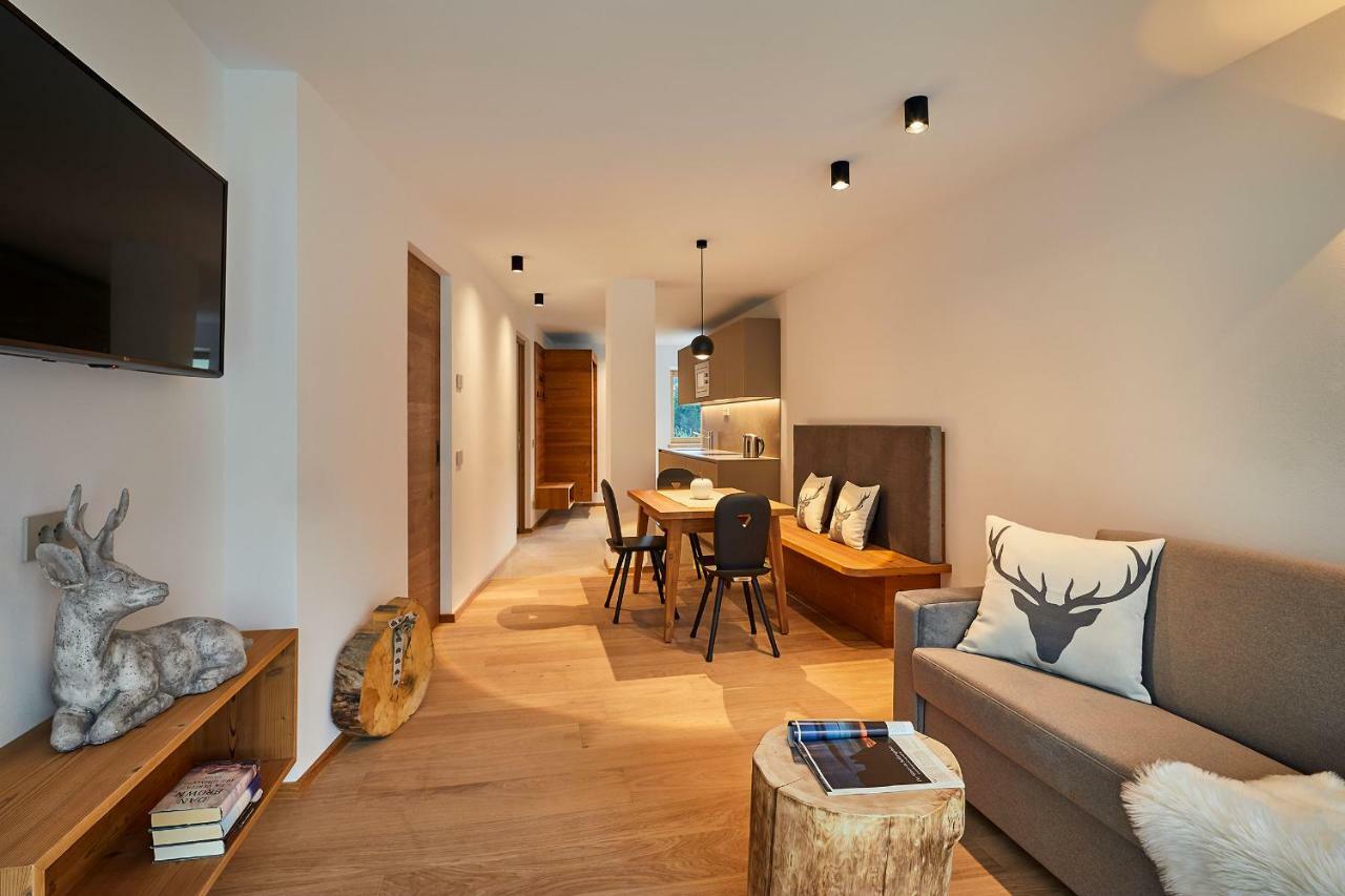 Aparthotel Les Contrades à La Villa  Extérieur photo