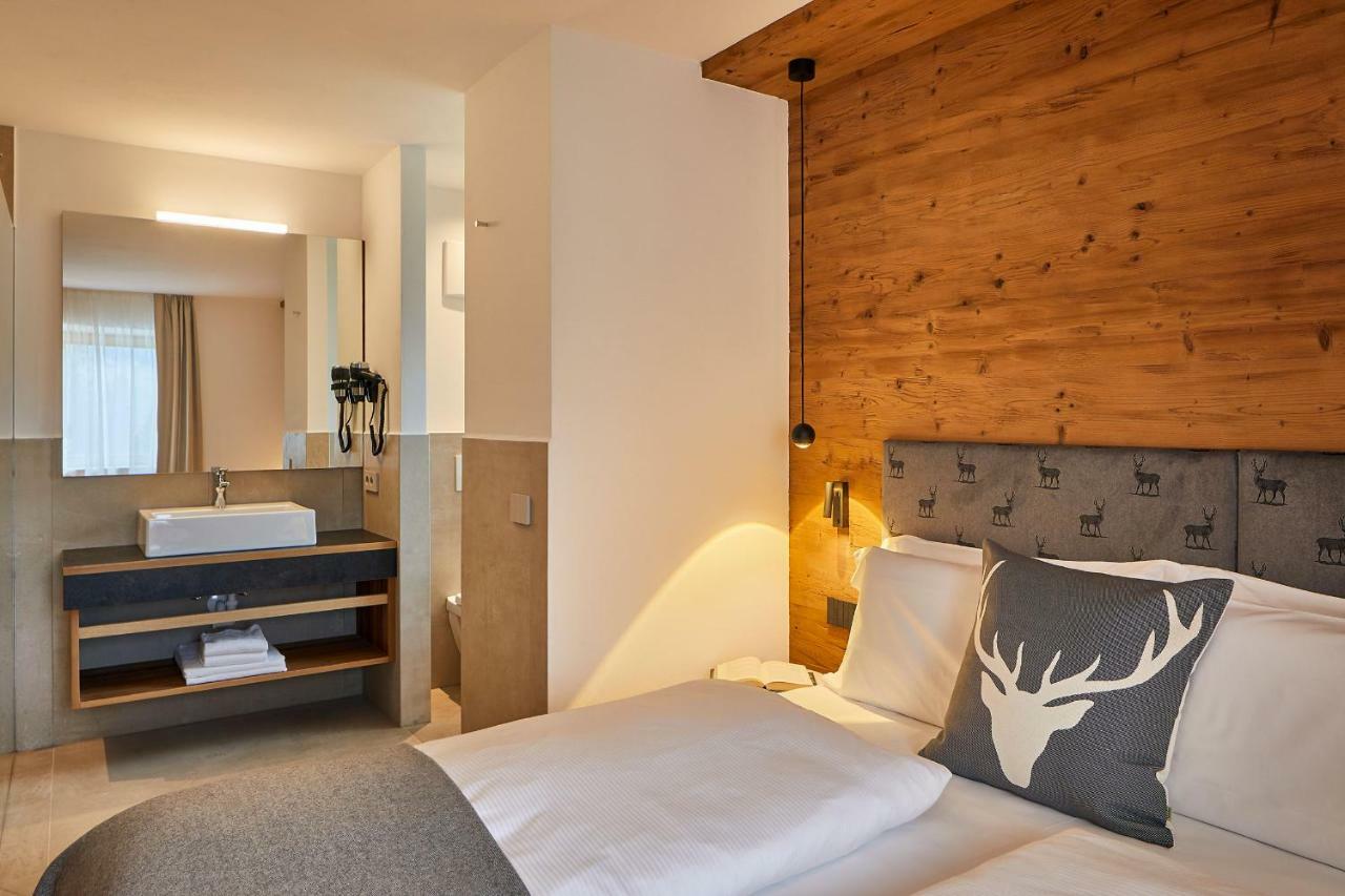 Aparthotel Les Contrades à La Villa  Extérieur photo