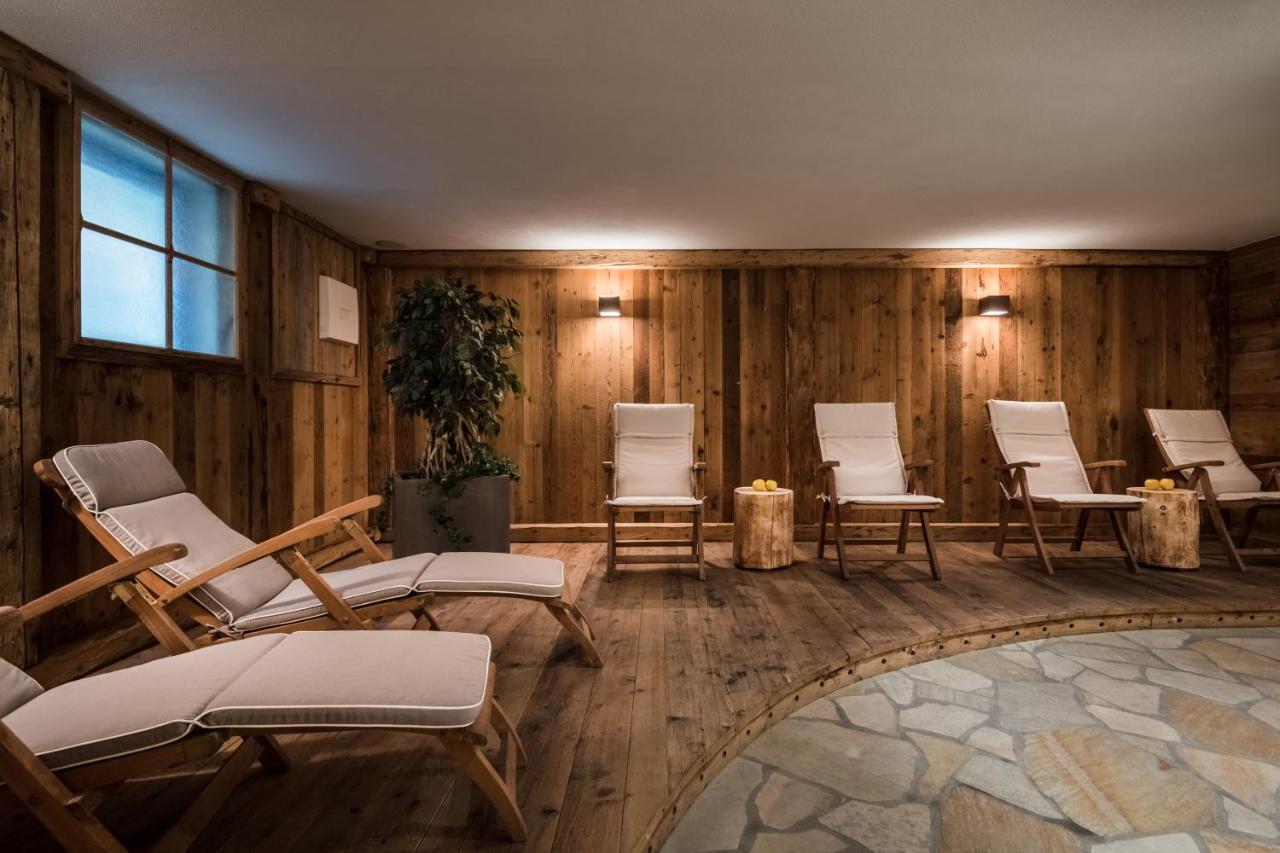 Aparthotel Les Contrades à La Villa  Extérieur photo
