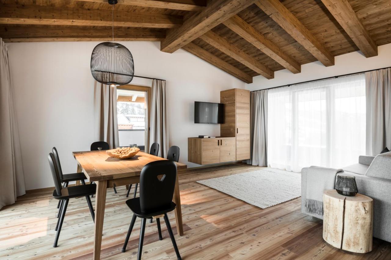 Aparthotel Les Contrades à La Villa  Extérieur photo